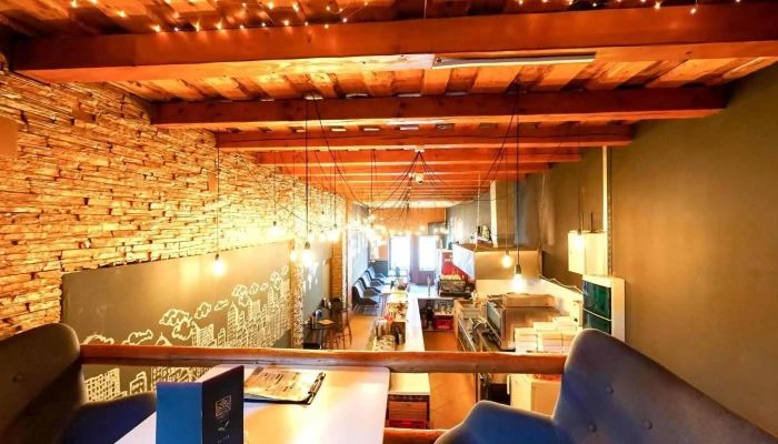 Central Bistro -  Street View Si 360deg - Cristuru Secuiesc