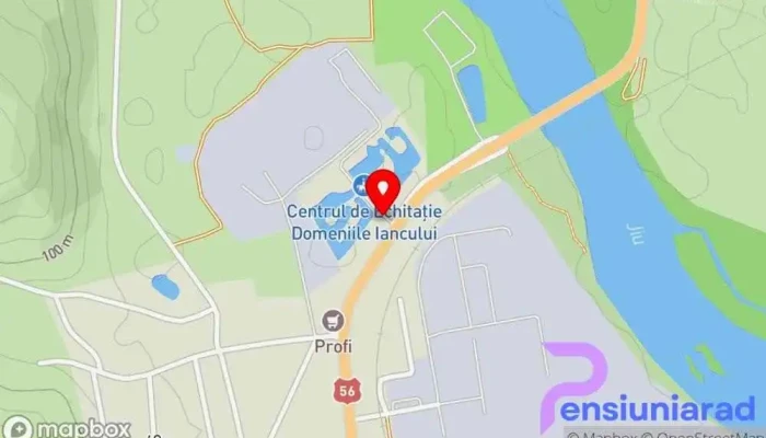 Centru De Echitatie Rr Hartă - Podari