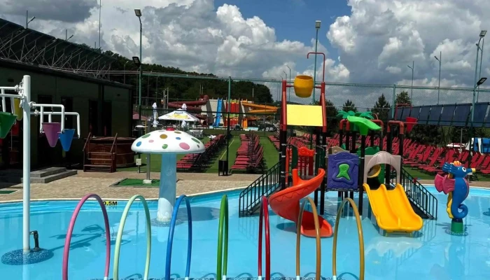 Centru Spa Agrement Victoria -  Locație - Sculeni