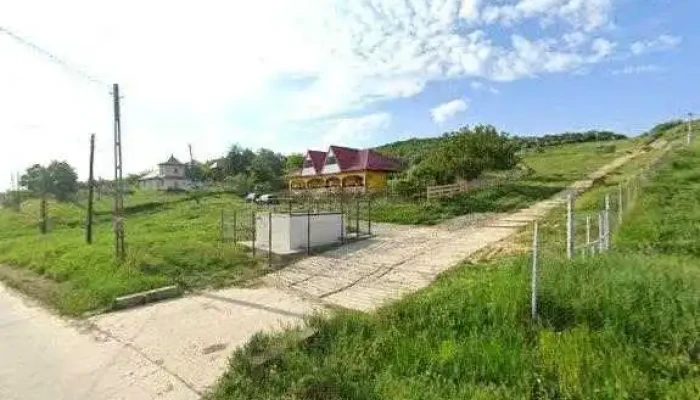 Centru Spa Agrement Victoria -  Street View Si 360deg - Sculeni