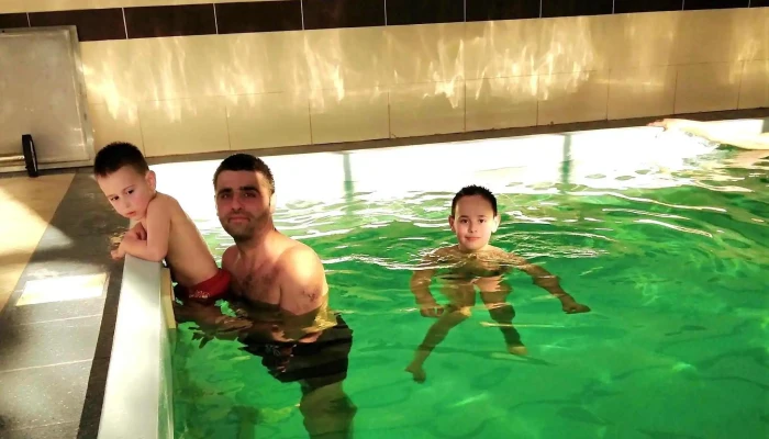 Centru Spa Piscina Cu Apa Sarata Malini -  Telefon - Mălini