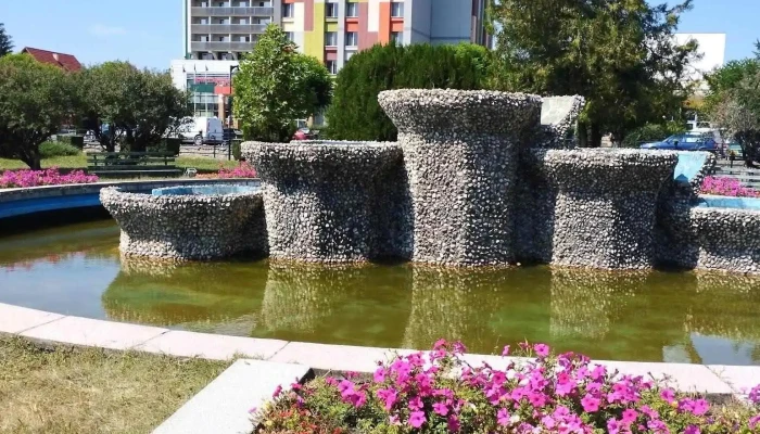 Centrul Balnear Covasna -  Fotografii - Covasna