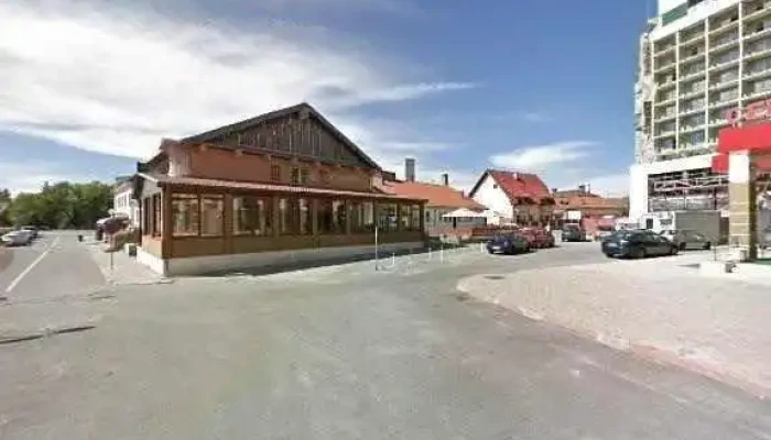 Centrul Balnear Covasna -  Street View Si 360deg - Covasna