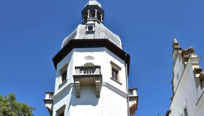 Centrul Cultural Castel Sancrai Scor - Sâncrai