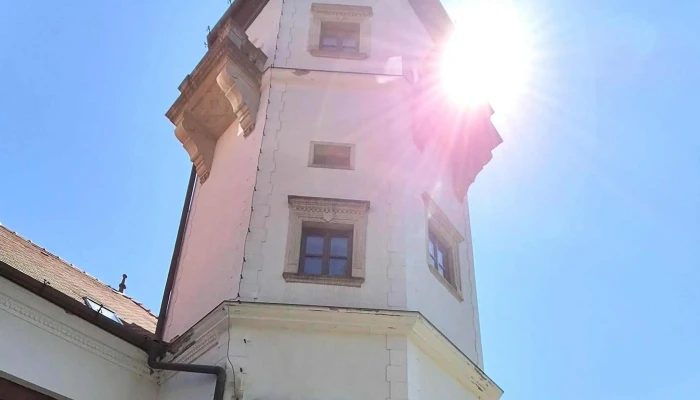 Centrul Cultural Castel Sancrai Site Web - Sâncrai