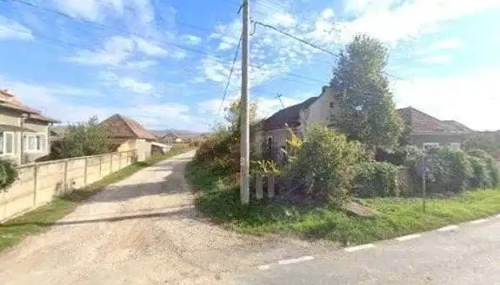 Centrul Cultural Castel Sancrai Street View Si 360deg - Sâncrai