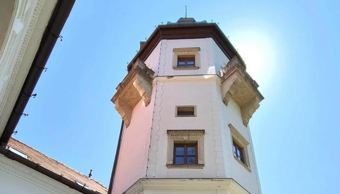 Centrul Cultural Castel Sancrai Telefon - Sâncrai