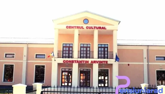 Centrul Cultural Constantin Arvinte Voinesti Program - Voinești