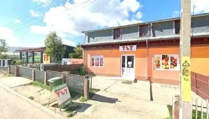 Centrul Cultural Constantin Arvinte Voinesti Street View Si 360deg - Voinești