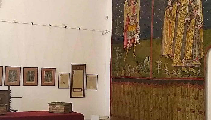 Centrul Cultural Palatele Brancovenesti Catalog - Mogoșoaia