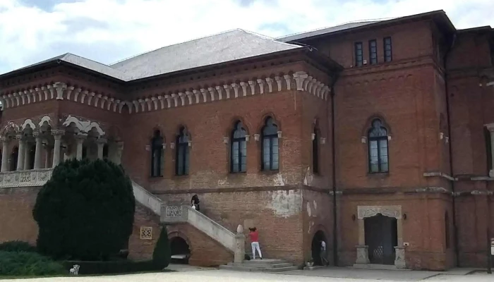 Centrul Cultural Palatele Brancovenesti Comentarii - Mogoșoaia