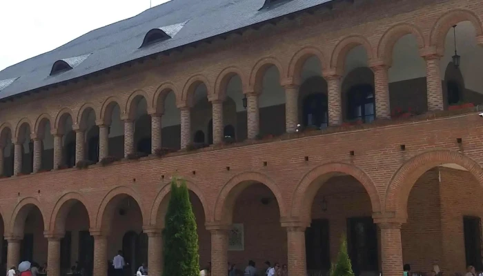 Centrul Cultural Palatele Brancovenesti Instagram - Mogoșoaia