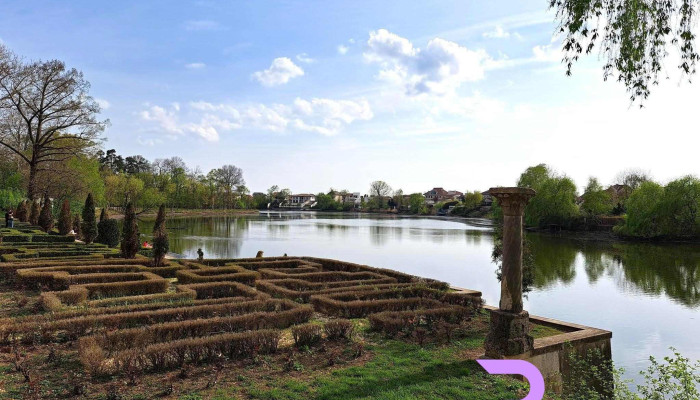 Centrul Cultural Palatele Brancovenesti Parcul Mogosoaia - Mogoșoaia