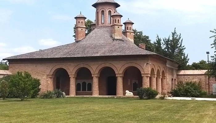 Centrul Cultural Palatele Brancovenesti Scor - Mogoșoaia