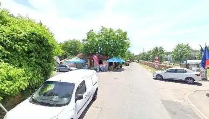 Centrul Cultural Palatele Brancovenesti Street View Si 360deg - Mogoșoaia