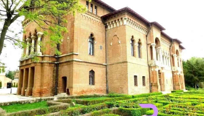 Centrul Cultural "Palatele Brâncovenești" - Mogoșoaia