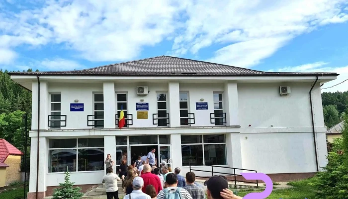 Centrul Cultural Simion Mehedinti Aproape De Mine - Soveja