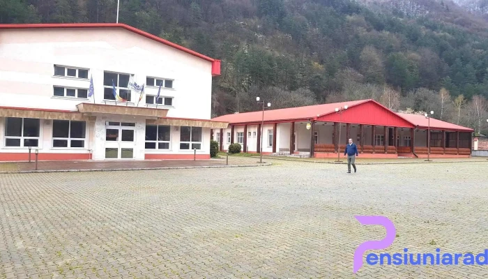 Centrul de Conferințe Râul Mare - România