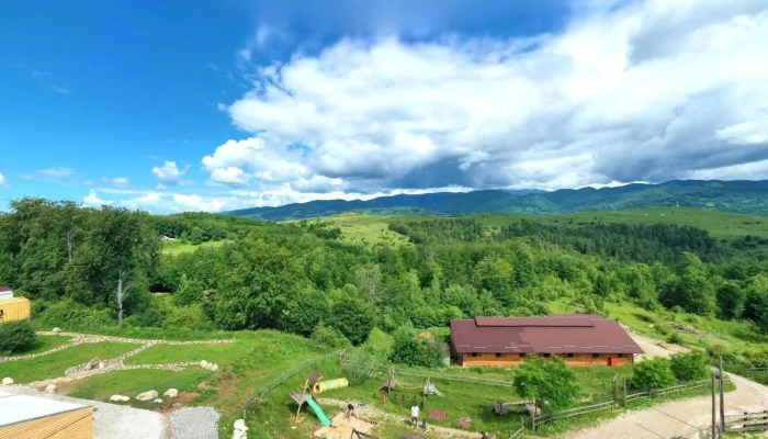 Centrul De Echitatie Potcoava Street View Si 360deg - Runcu