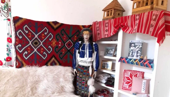 Centrul De Informare Turistica Dambovicioara Dambovicioara - Dâmbovicioara