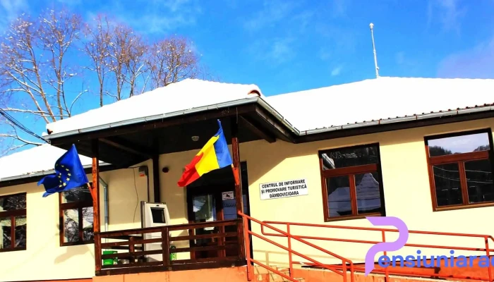 Centrul De Informare Turistica Dambovicioara De La Proprietar - Dâmbovicioara