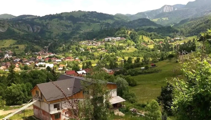 Centrul De Informare Turistica Dambovicioara Munte - Dâmbovicioara
