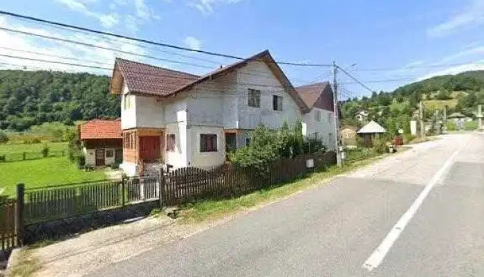 Centrul De Informare Turistica Dambovicioara Street View Si 360deg - Dâmbovicioara