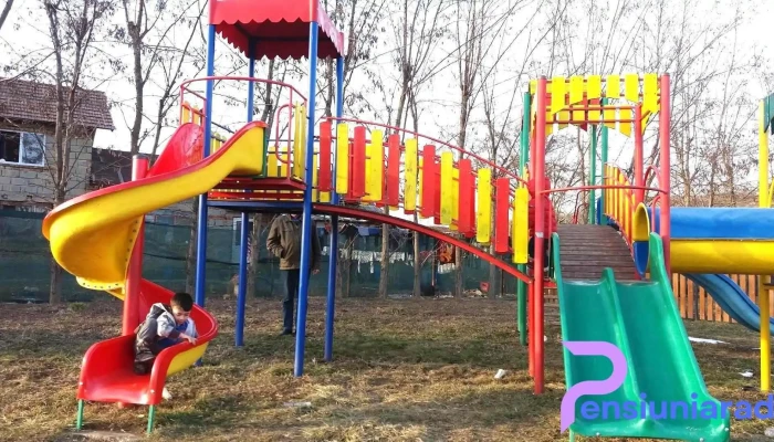 Centrul de Informare Turistică Aninoasa - Aninoasa