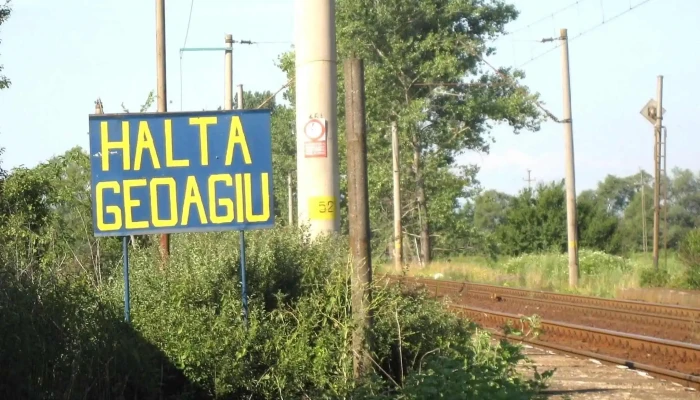 Centrul De Tineret Geoagiu -  Unde - Geoagiu
