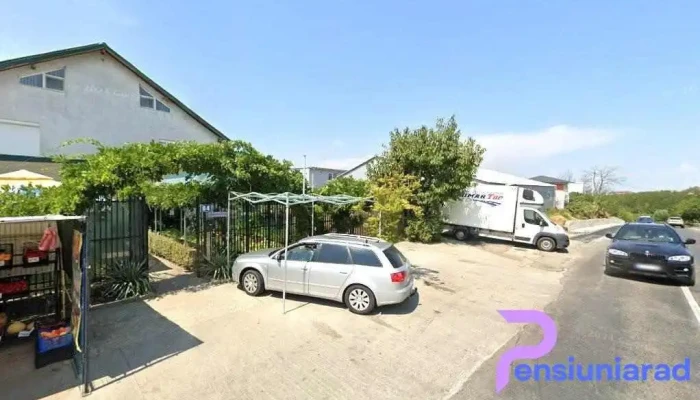 Centrul Imbarcare Porumbei Bradu - Geamăna 117141