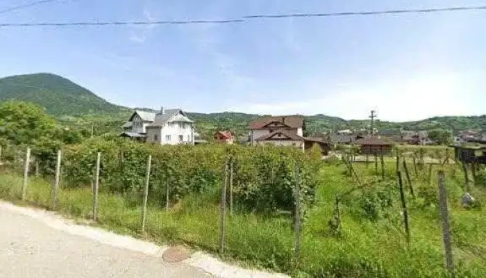 Centrul Rezidential Pentru Varstnici Sfintii Zaharia Si Elisabeta Street View Si 360deg - Maieru