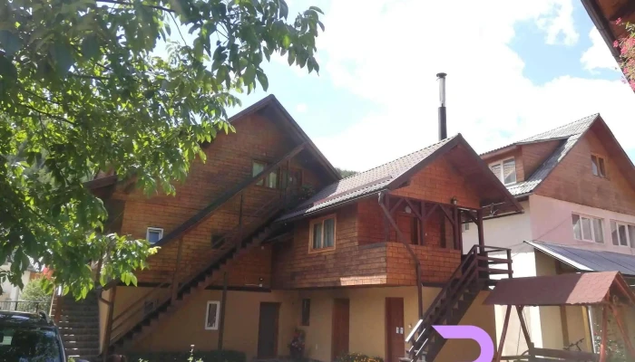 Cerbul Apusean -  Exterior - Albac