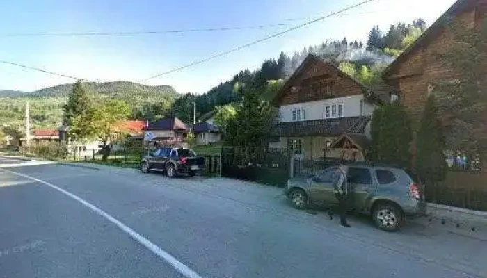 Cerbul Apusean -  Street View Si 360deg - Albac