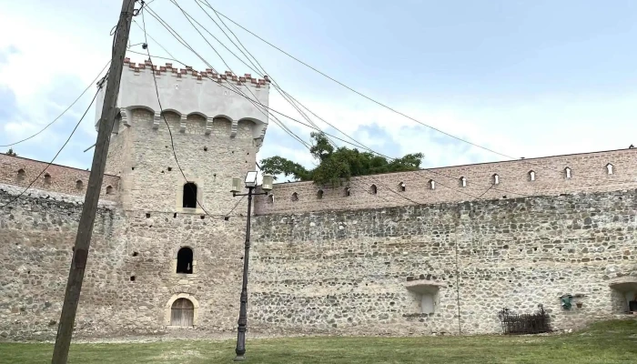 Cetatea Aiud -  Reduceri - Aiud