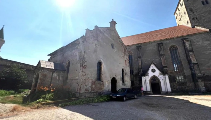 Cetatea Aiud -  Street View Si 360deg - Aiud