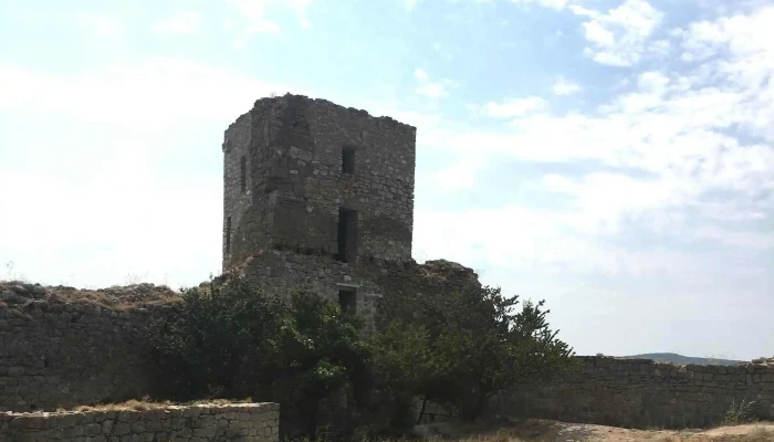 Cetatea Enisala -  Catalog - Enisala