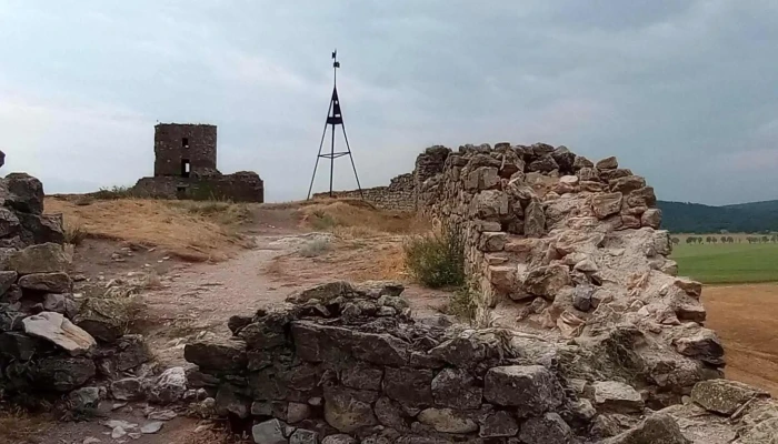 Cetatea Enisala -  Scor - Enisala