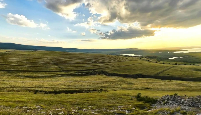 Cetatea Enisala -  Street View Si 360deg - Enisala