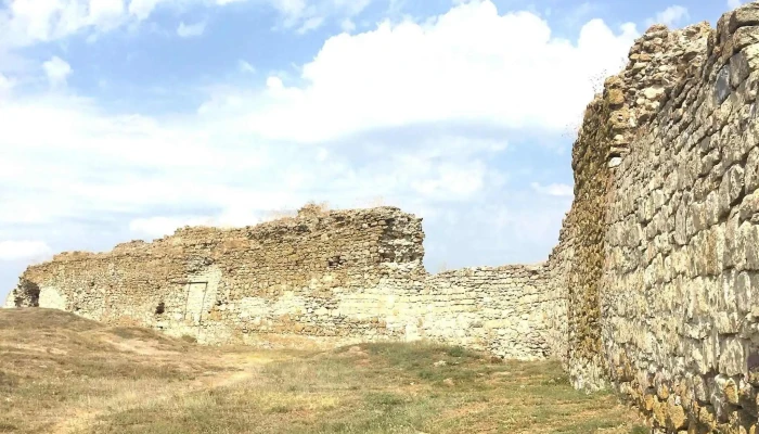 Cetatea Enisala -  Telefon - Enisala