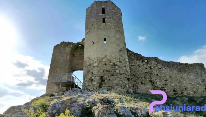 Cetatea Enisala -  Videoclipuri - Enisala