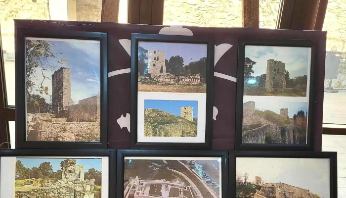 Cetatea Medievala A Severinului Fotografii - Drobeta-turnu Severin