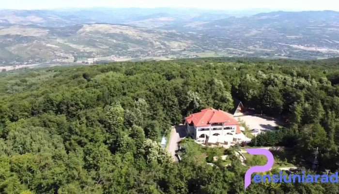 Cetatuia Exterior - Măgura