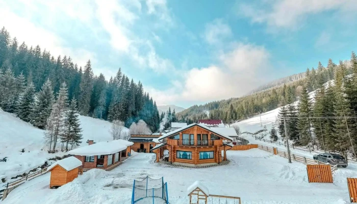 Chalet Ciocanesti -  De La Vizitatori - Ciocănești