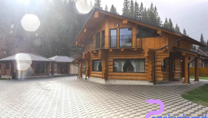 Chalet Ciocanesti -  Exterior - Ciocănești