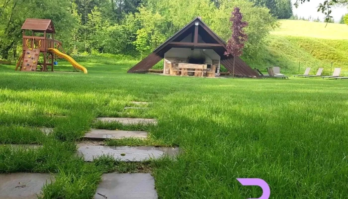 Chalet Hovel -  Exterior - Mănăstirea Humorului