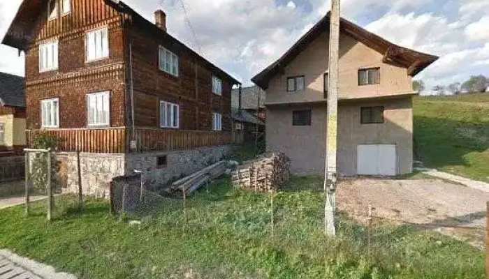Chalet Hovel -  Street View Si 360deg - Mănăstirea Humorului