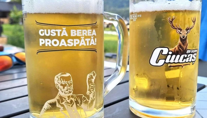 Champing Casute Debarcader Ceahlau -  Recenzii - Ceahlău