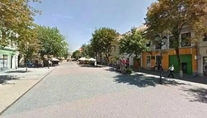 Cheia Hanului -  Street View Si 360deg - Bistrița