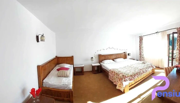 Cheile Gradistei Resort Fundata -  Camere - Fundata
