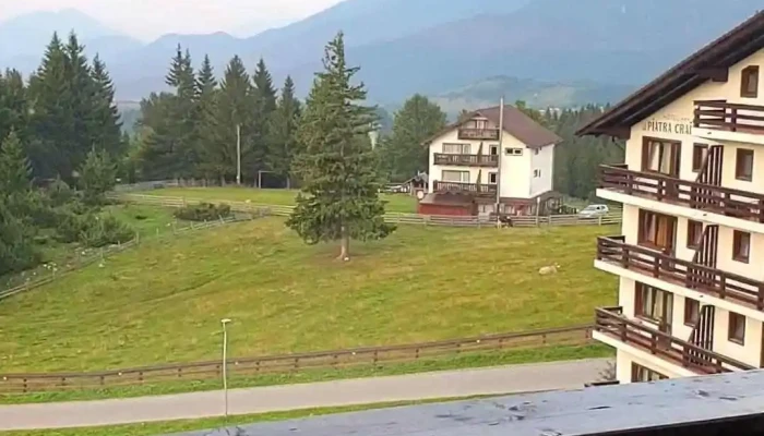 Cheile Gradistei Resort Fundata -  Exterior - Fundata